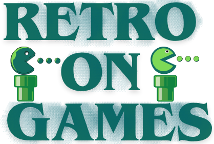 RETRO ON GAMES